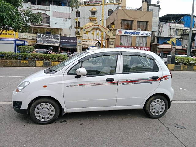 Used Chevrolet Spark [2012-2013] LS 1.0 BS-III in Mumbai