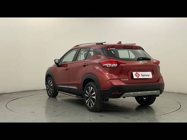 Used Nissan Kicks XV 1.5 [2019-2020] in Ghaziabad