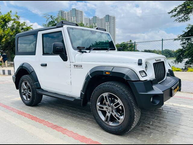 Used Mahindra Thar LX Hard Top Petrol AT in Bangalore