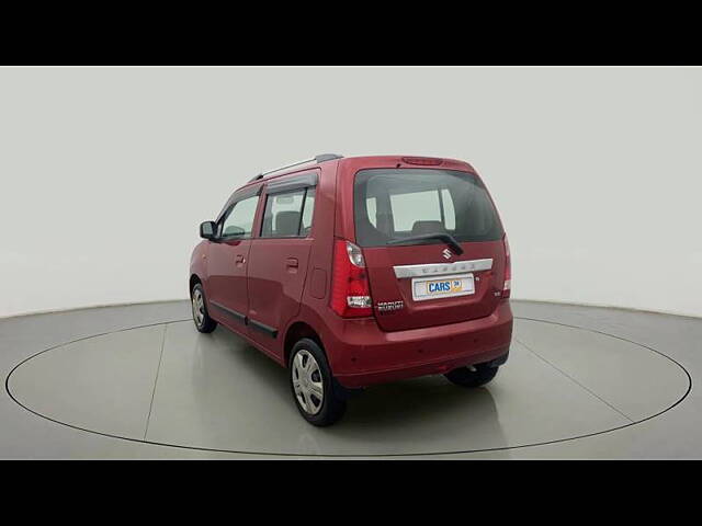 Used Maruti Suzuki Wagon R 1.0 [2010-2013] VXi in Bangalore