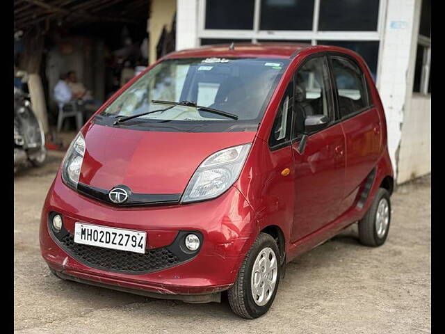 Used Tata Nano Twist XTA in Mumbai