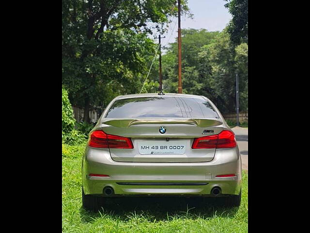 Used BMW 5 Series [2017-2021] 530i M Sport [2019-2019] in Pune