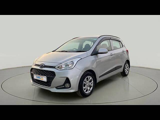 Used Hyundai Grand i10 Sportz 1.2 Kappa VTVT in Ahmedabad