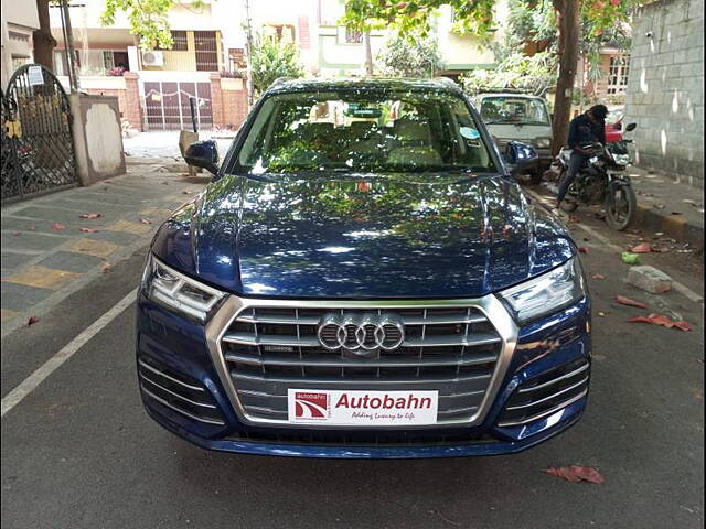 Used Audi Q5 [2018-2020] 45 TFSI Technology in Bangalore