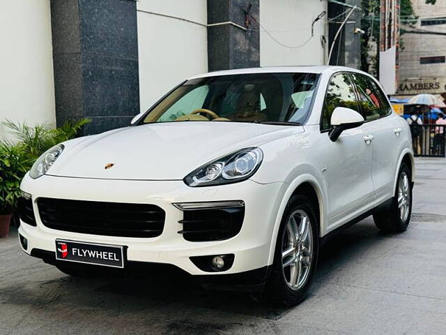 Used Porsche Cayenne [2014-2018] Diesel in Kolkata