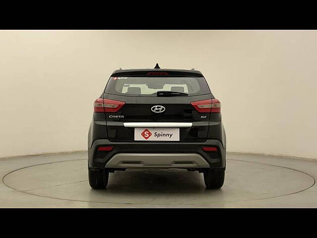 Used Hyundai Creta [2018-2019] SX 1.6 (O) Petrol in Pune