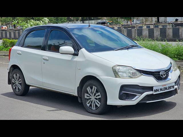 Used Toyota Etios Liva [2011-2013] GD in Pune