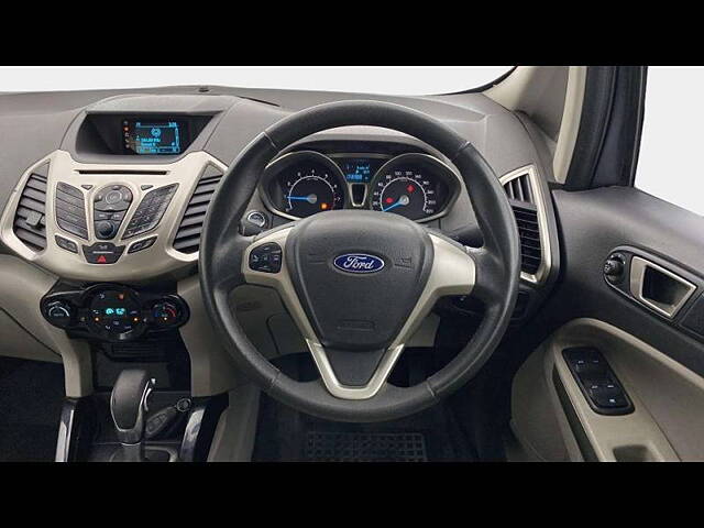 Used Ford EcoSport [2015-2017] Titanium 1.5L Ti-VCT AT in Ahmedabad