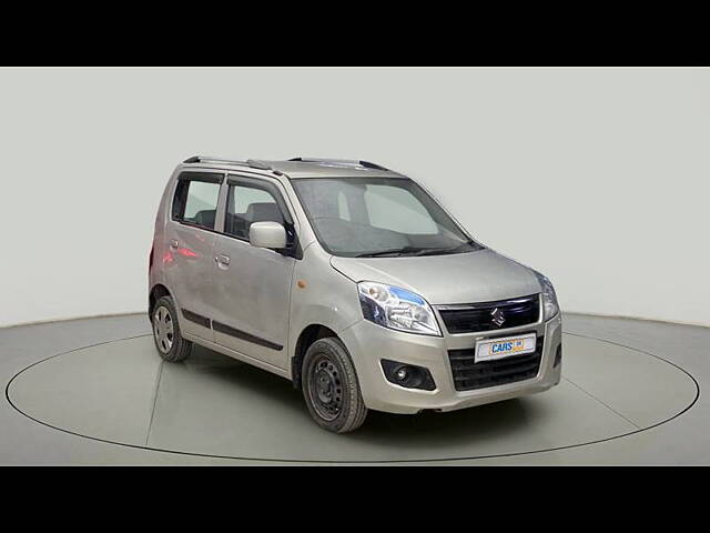 Used 2017 Maruti Suzuki Wagon R in Delhi