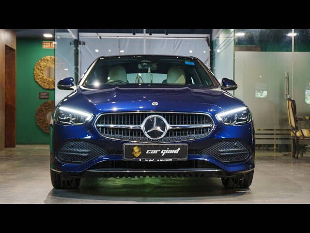 Used 2022 Mercedes-Benz C-Class in Delhi