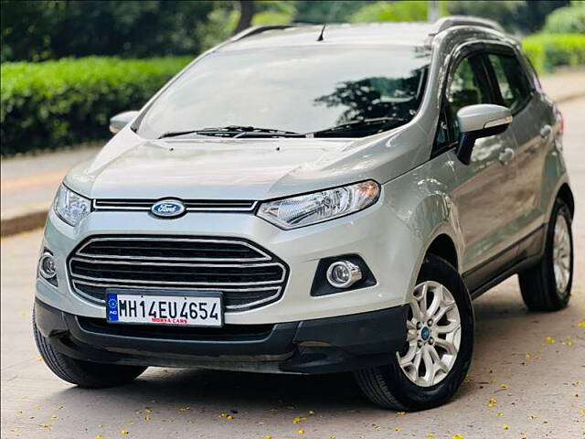 Used Ford EcoSport [2015-2017] Titanium 1.5L Ti-VCT AT in Pune