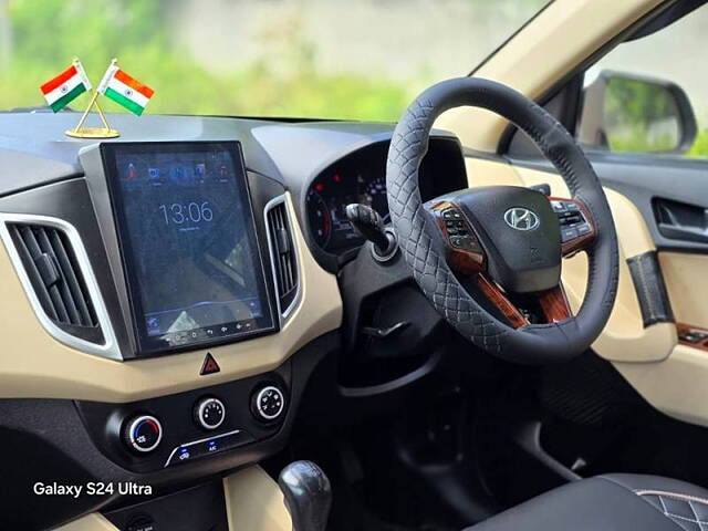 Used Hyundai Creta [2017-2018] E Plus 1.4 CRDI in Nashik