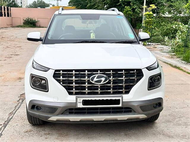 Used Hyundai Venue [2019-2022] SX 1.0 Turbo iMT in Vadodara