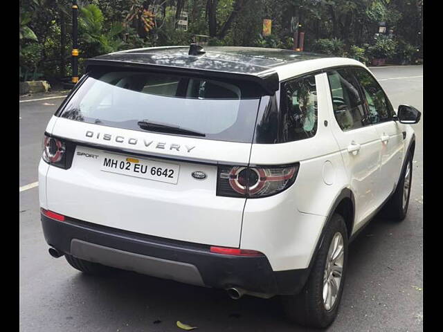 Used Land Rover Discovery Sport [2015-2017] HSE Luxury 7-Seater in Mumbai