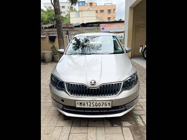 Used Skoda Rapid [2015-2016] 1.6 MPI Ambition in Pune