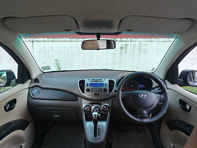 Used Hyundai i10 [2010-2017] Sportz 1.2 AT Kappa2 in Chennai