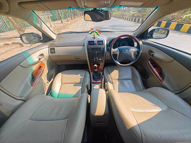 Used Toyota Corolla Altis [2008-2011] 1.8 G in Mumbai