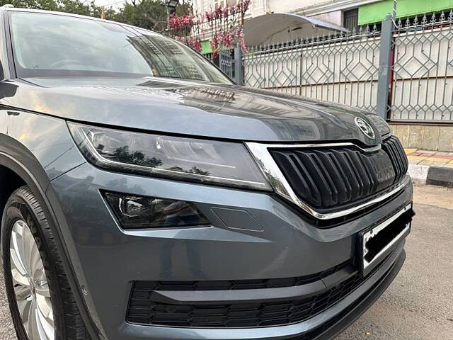 Used Skoda Kodiaq [2017-2020] Style 2.0 TDI 4x4 AT in Delhi