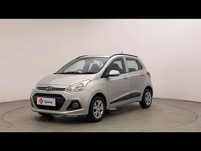 Used Hyundai Grand i10 [2013-2017] Sportz 1.2 Kappa VTVT [2013-2016] in Delhi