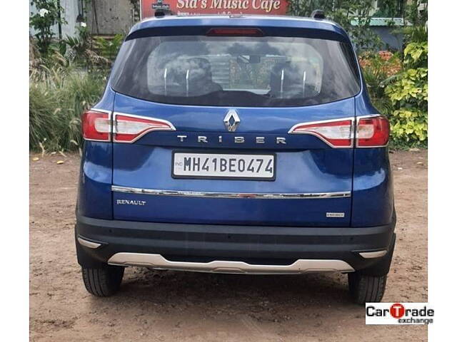 Used Renault Triber [2019-2023] RXT [2019-2020] in Nashik