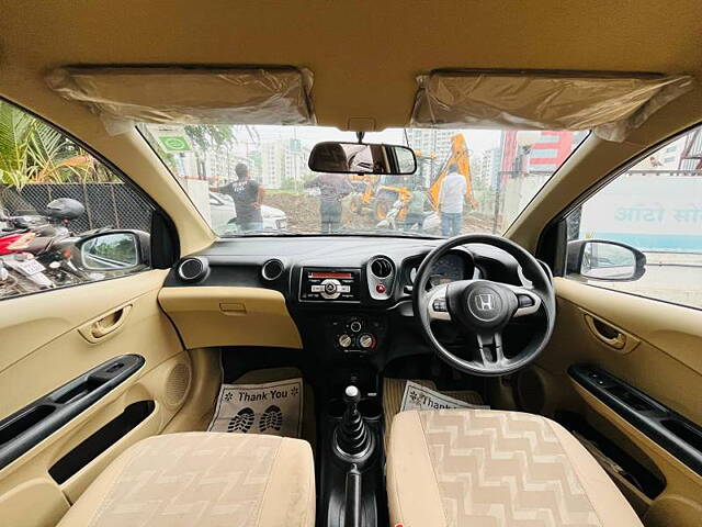 Used Honda Brio [2013-2016] S MT in Pune