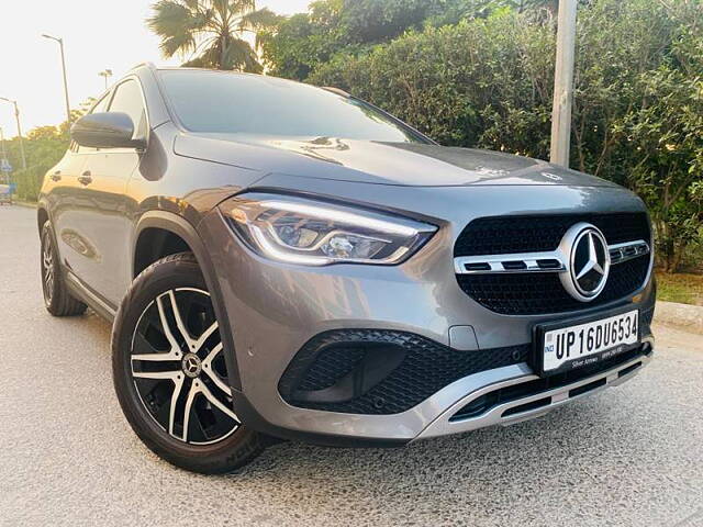 Used Mercedes-Benz GLA [2021-2024] 200 [2021-2023] in Delhi