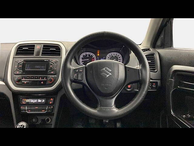 Used Maruti Suzuki Vitara Brezza [2020-2022] VXi in Delhi