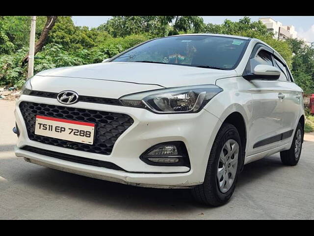 Used Hyundai Elite i20 [2016-2017] Sportz 1.2 [2016-2017] in Hyderabad