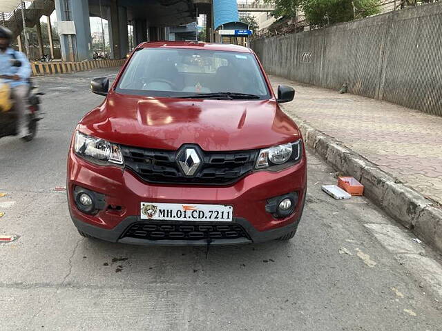 Used 2016 Renault Kwid in Mumbai