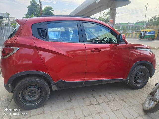 Used Mahindra KUV100 [2016-2017] K6 D 6 STR [2016-2017] in Kanpur