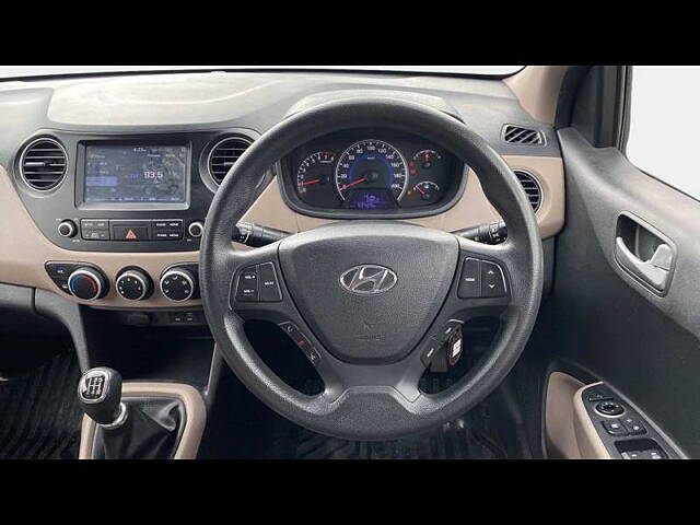 Used Hyundai Grand i10 Sportz (O) 1.2 Kappa VTVT [2017-2018] in Ahmedabad