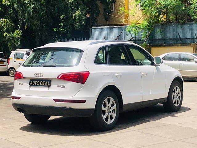 Used Audi Q5 [2009-2012] 2.0 TDI quattro in Mumbai