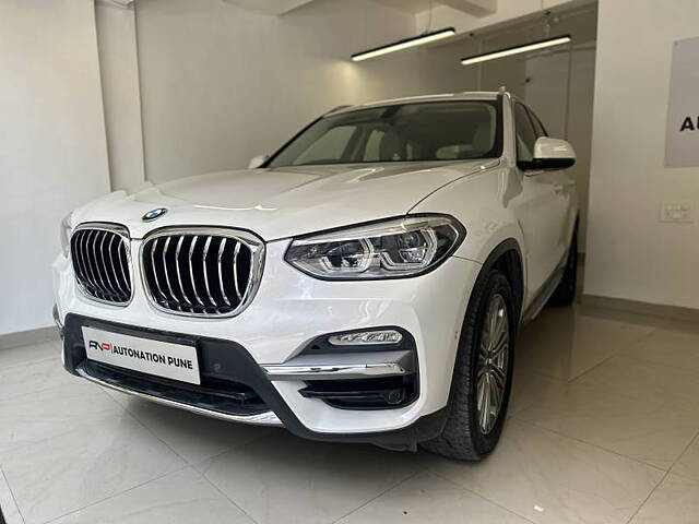 Used BMW X3 [2018-2022] xDrive 20d Luxury Line [2018-2020] in Pune