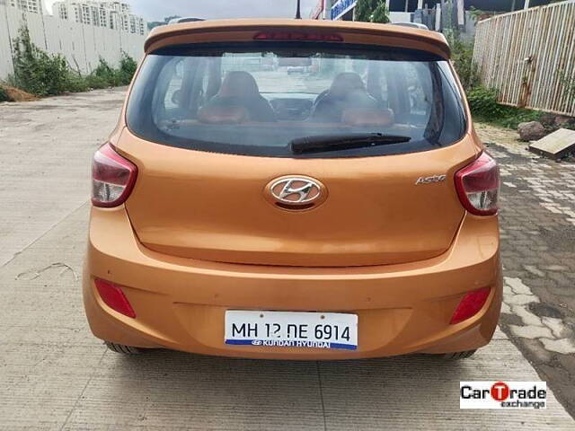 Used Hyundai Grand i10 [2013-2017] Asta AT 1.2 Kappa VTVT (O) [2016-2017] in Pune