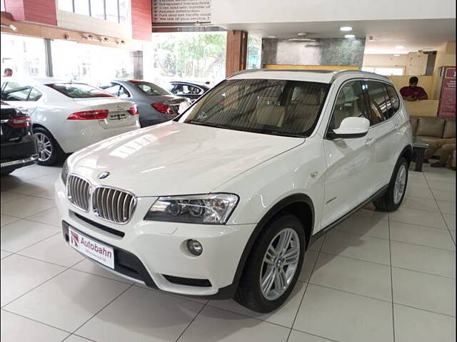 Used BMW X3 [2011-2014] xDrive20d in Bangalore