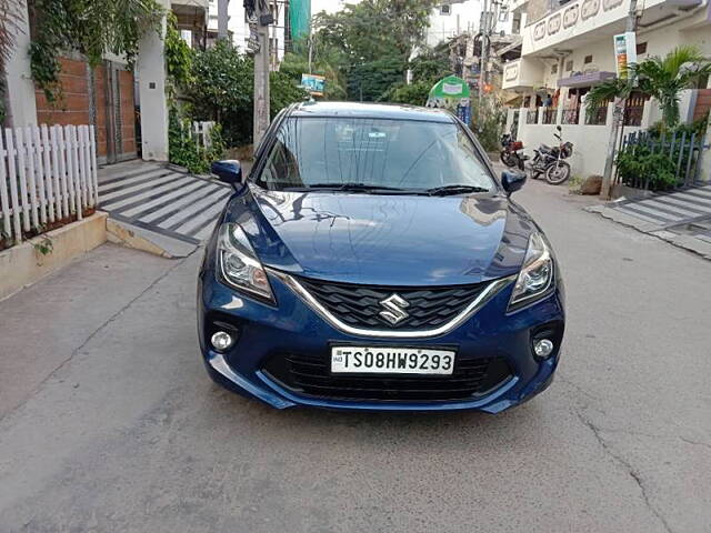 Used Maruti Suzuki Baleno [2015-2019] Delta 1.2 in Hyderabad