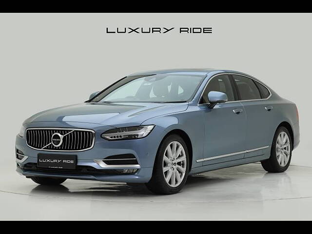 Used 2020 Volvo S90 in Indore