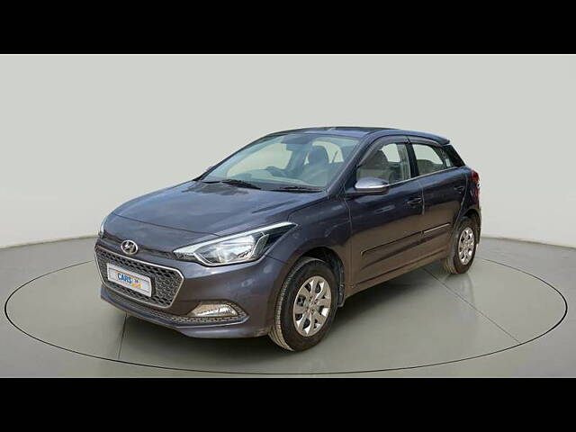 Used Hyundai Elite i20 [2016-2017] Sportz 1.2 [2016-2017] in Hyderabad