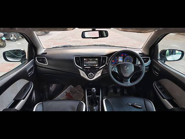 Used Maruti Suzuki Baleno [2015-2019] Alpha 1.3 in Rajkot