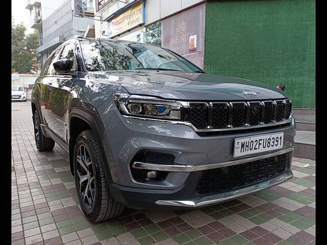 Used Jeep Meridian Limited (O) 4X4 AT [2022] in Mumbai