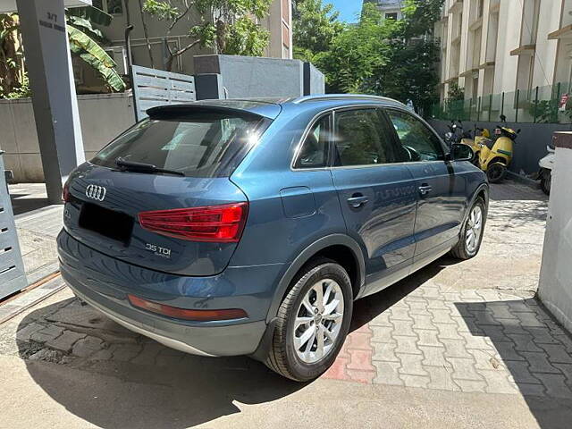 Used Audi Q3 [2015-2017] 35 TDI Technology in Chennai