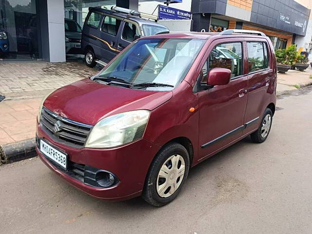 Used Maruti Suzuki Wagon R 1.0 [2010-2013] VXi in Navi Mumbai