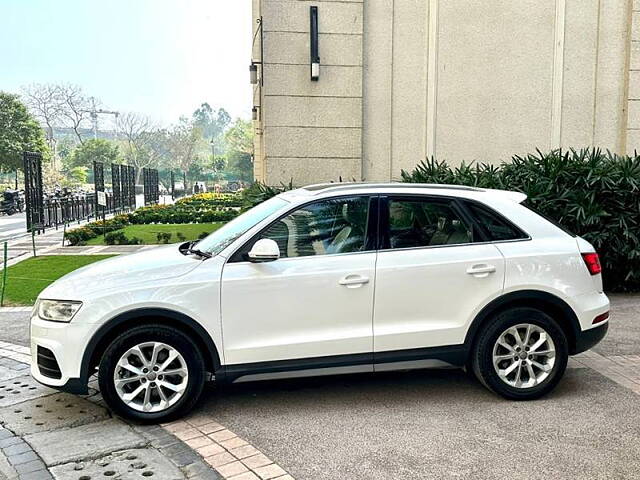 Used Audi Q3 [2015-2017] 35 TDI Premium Plus + Sunroof in Delhi