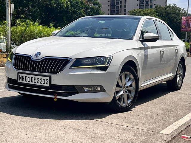 Used Skoda Superb [2016-2020] L&K TSI AT in Mumbai