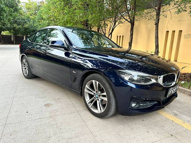 Used BMW 3 Series GT [2016-2021] 320d Sport Line in Hyderabad