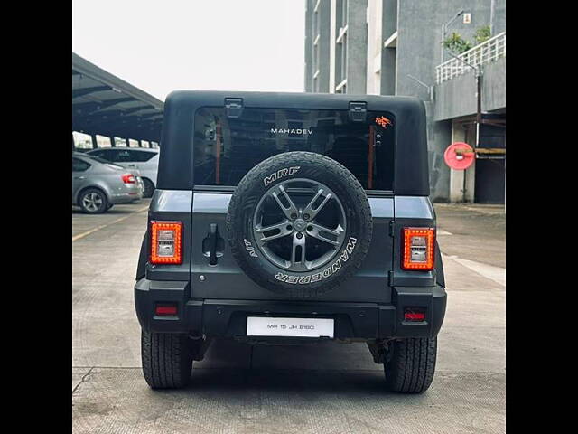 Used Mahindra Thar LX Hard Top Diesel MT 4WD in Nashik