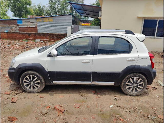 Used Toyota Etios Cross 1.4 GD in Lucknow