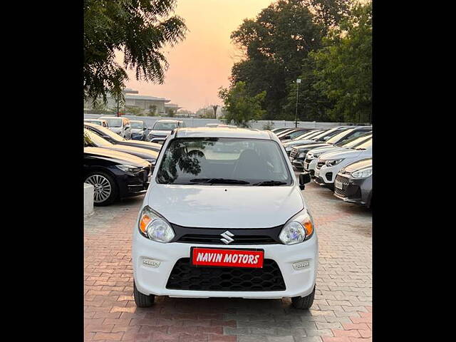 Used 2023 Maruti Suzuki Alto 800 in Ahmedabad