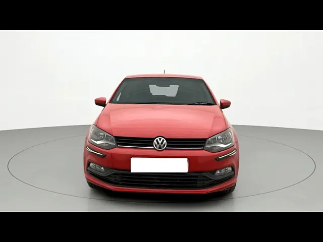 Used 2017 Volkswagen Polo in Hyderabad