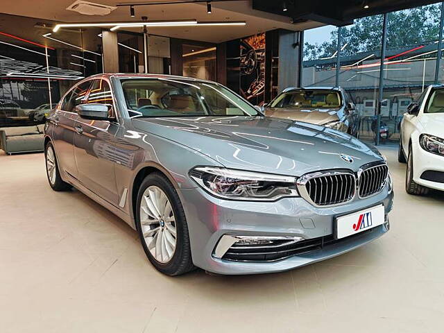 Used 2017 BMW 5-Series in Bangalore